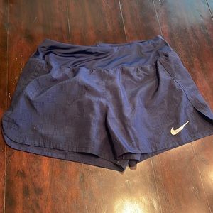 Vintage Nike running shorts
